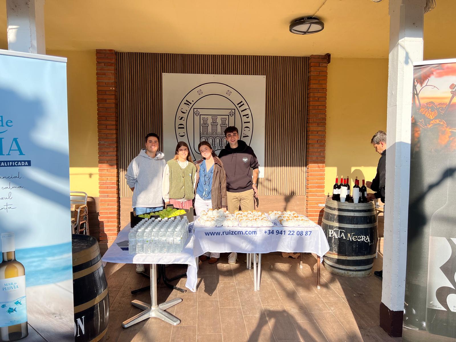 12ª Jornada de Pádel COAC La Rioja a beneficio de la AECC